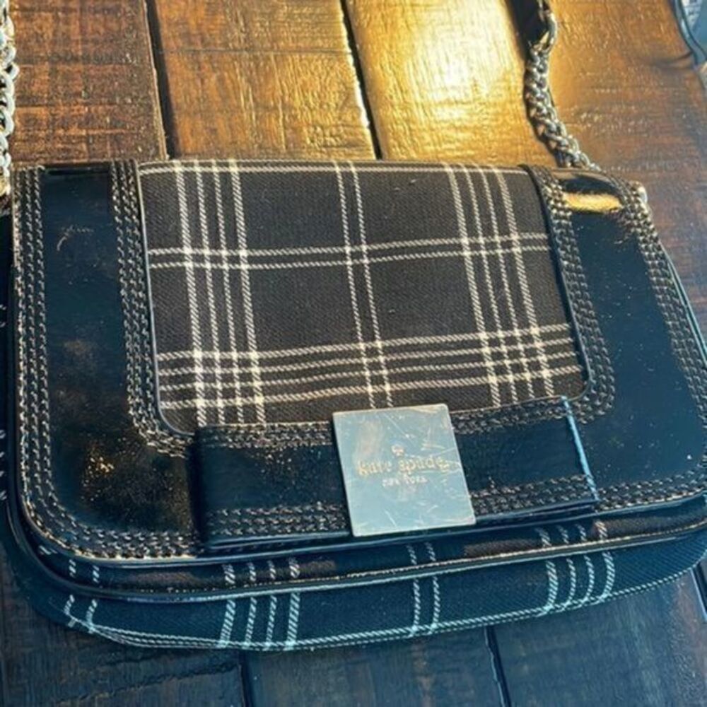 Kate Spade New York black purse​